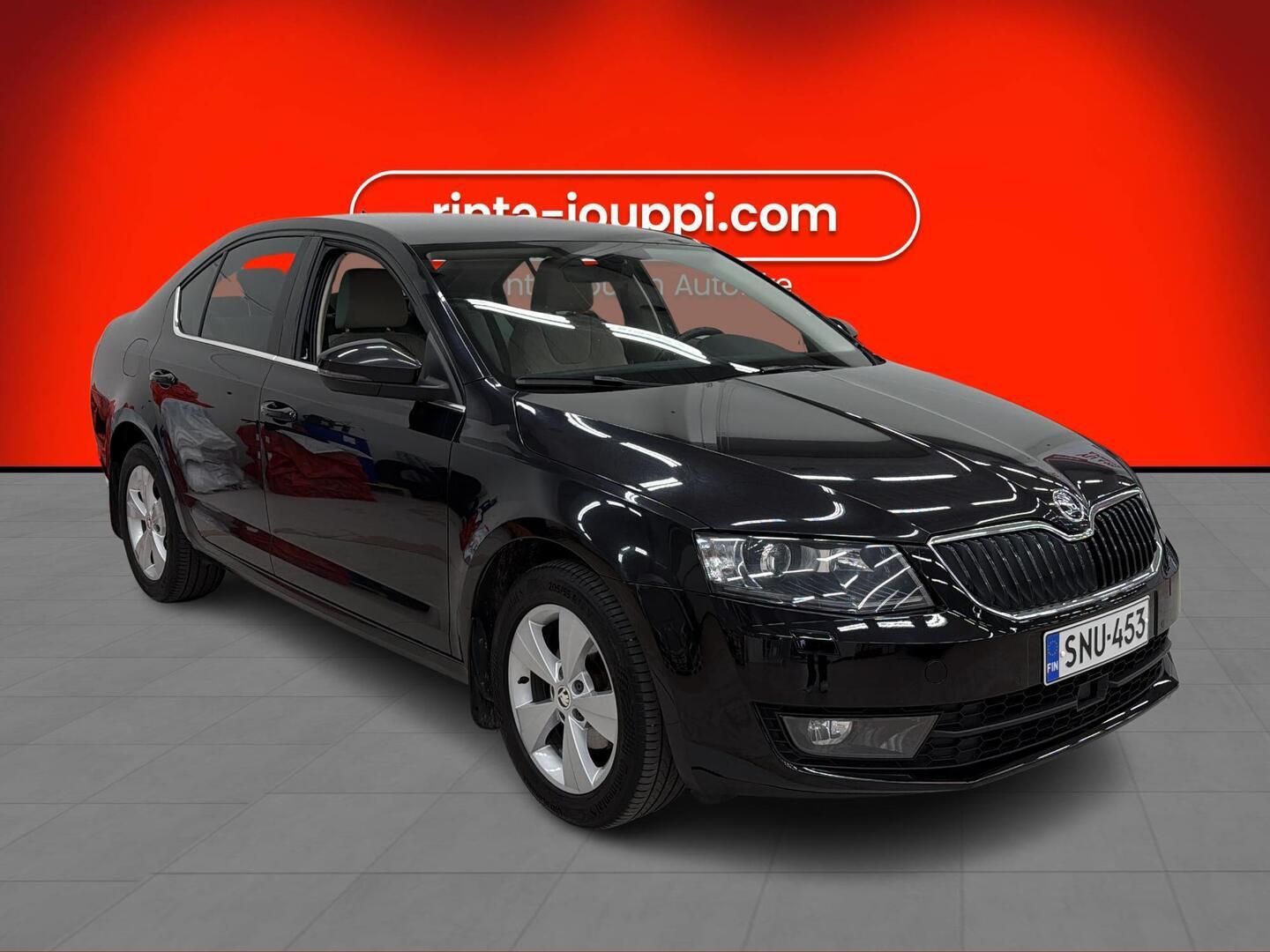 SKODA Octavia 2016