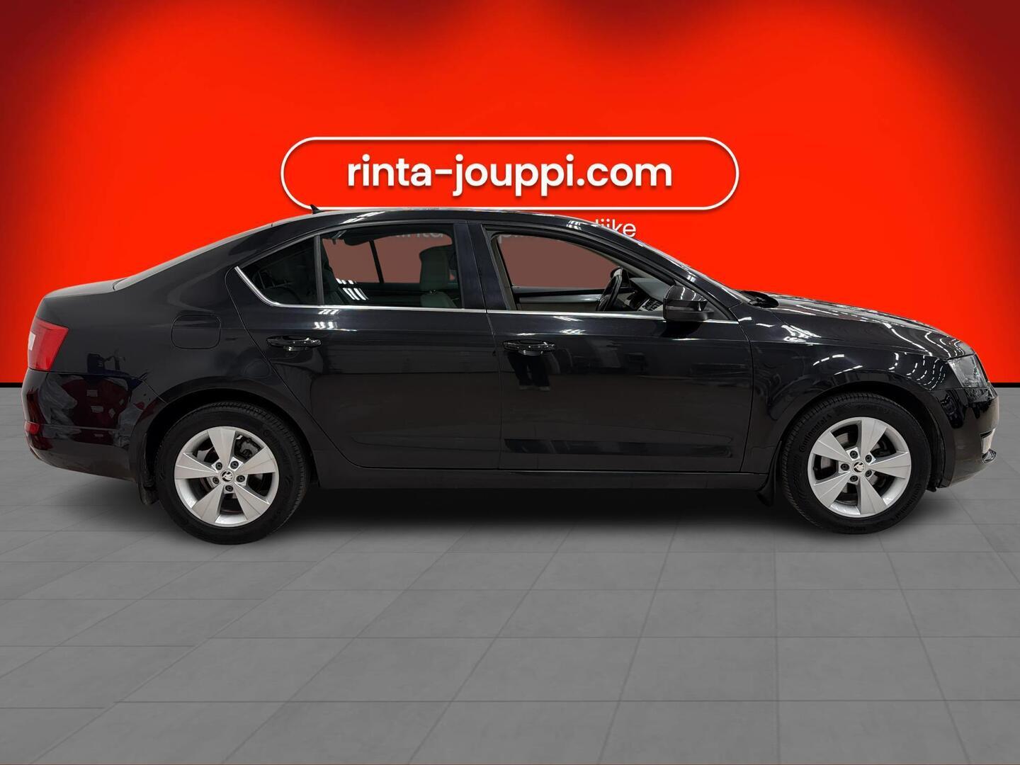 SKODA Octavia 2016