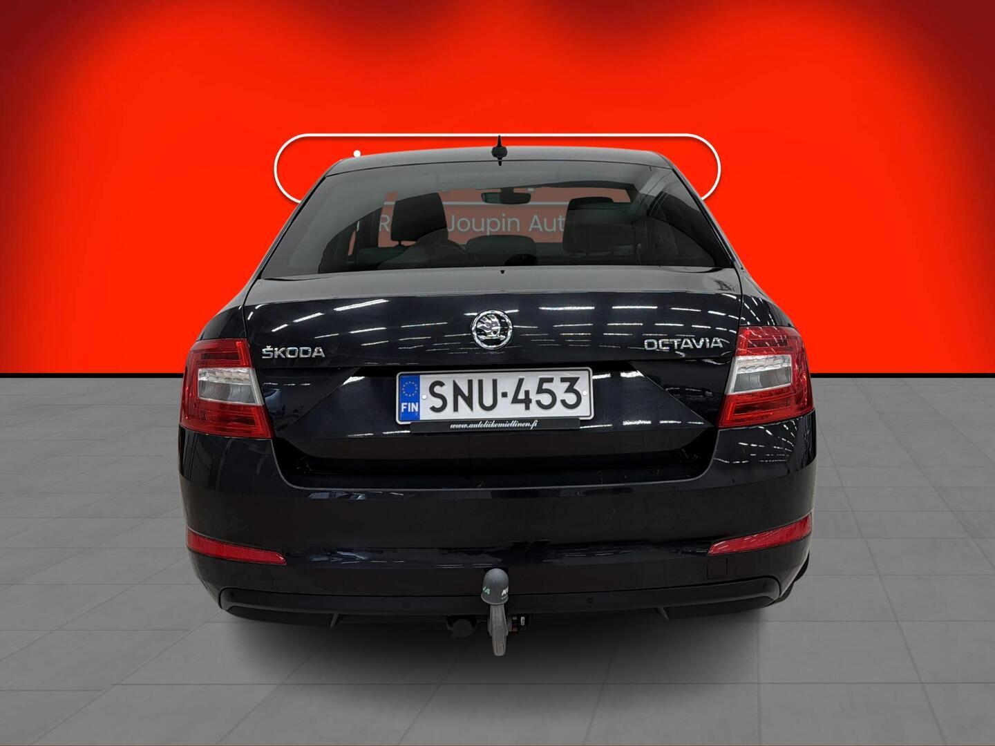 SKODA Octavia 2016