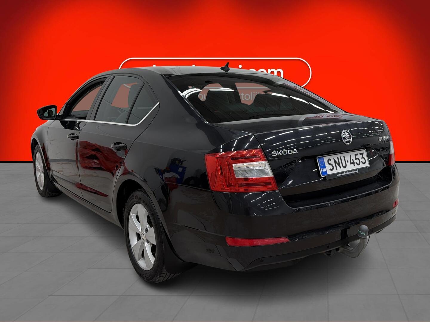 SKODA Octavia 2016