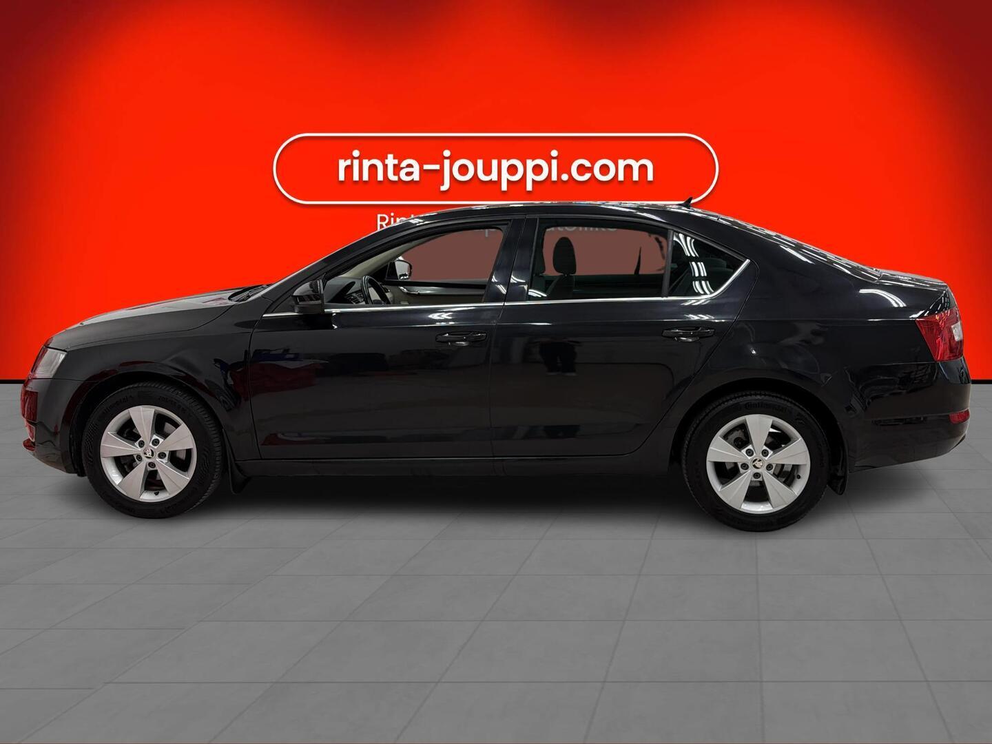 SKODA Octavia 2016