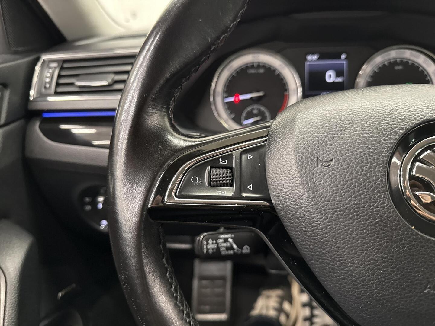 SKODA Superb 2017
