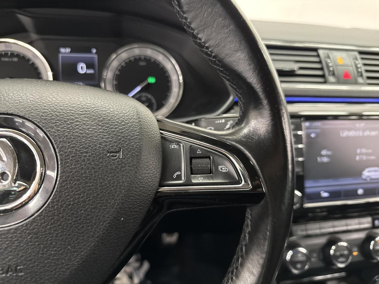 SKODA Superb 2017