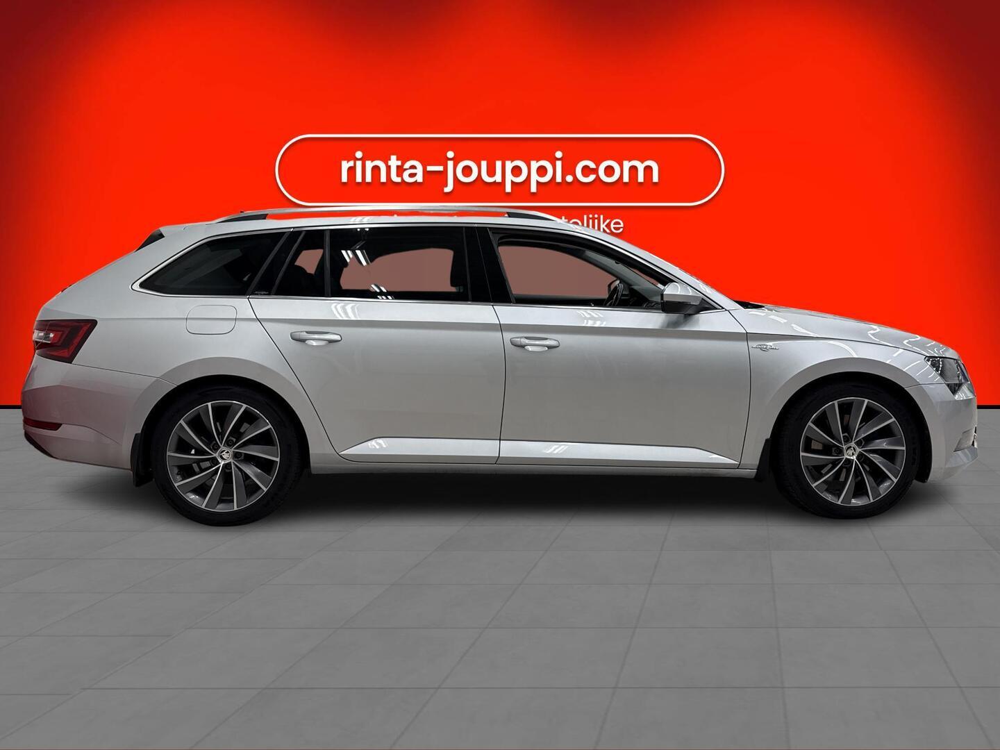 SKODA Superb 2017