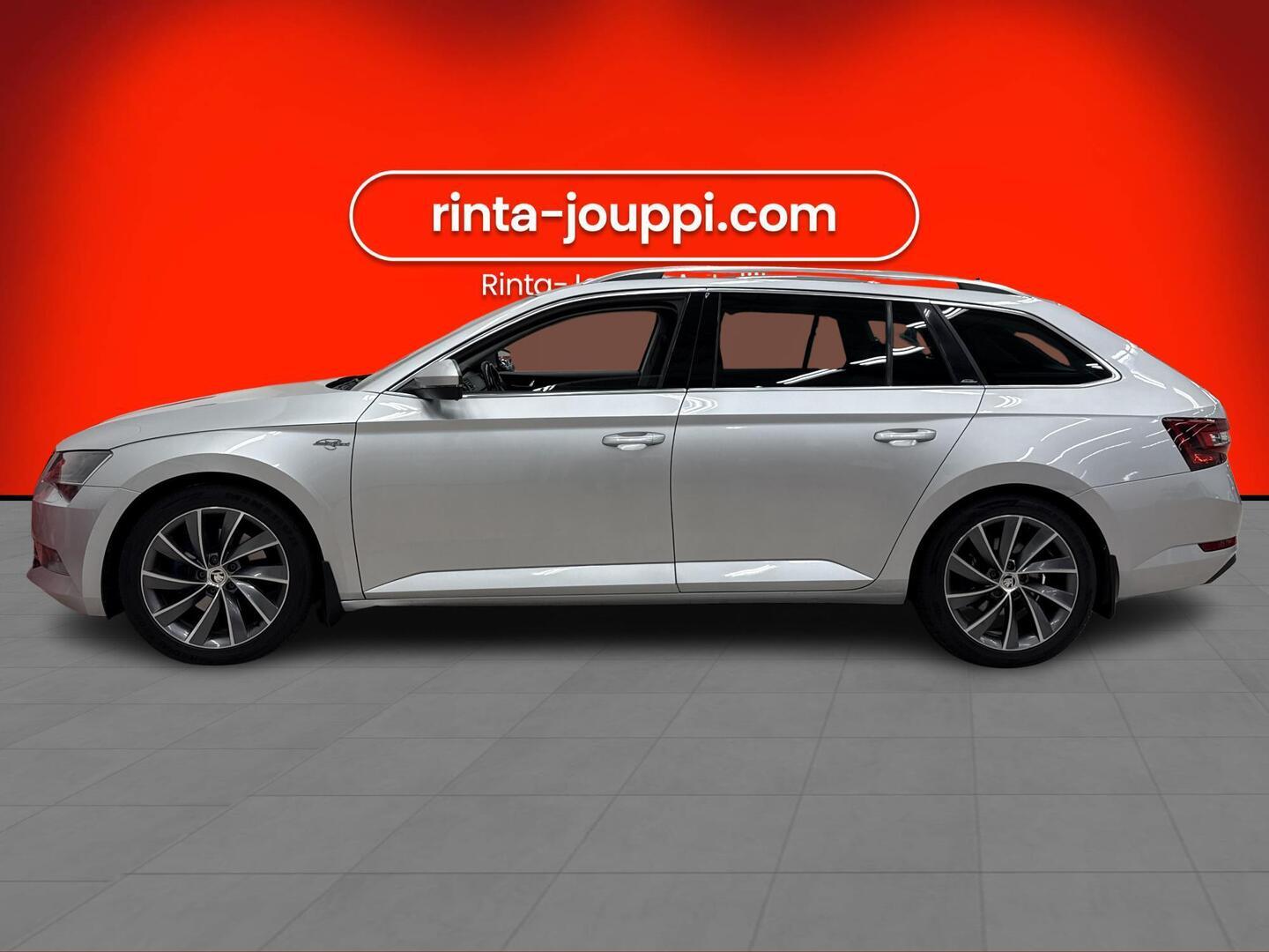 SKODA Superb 2017