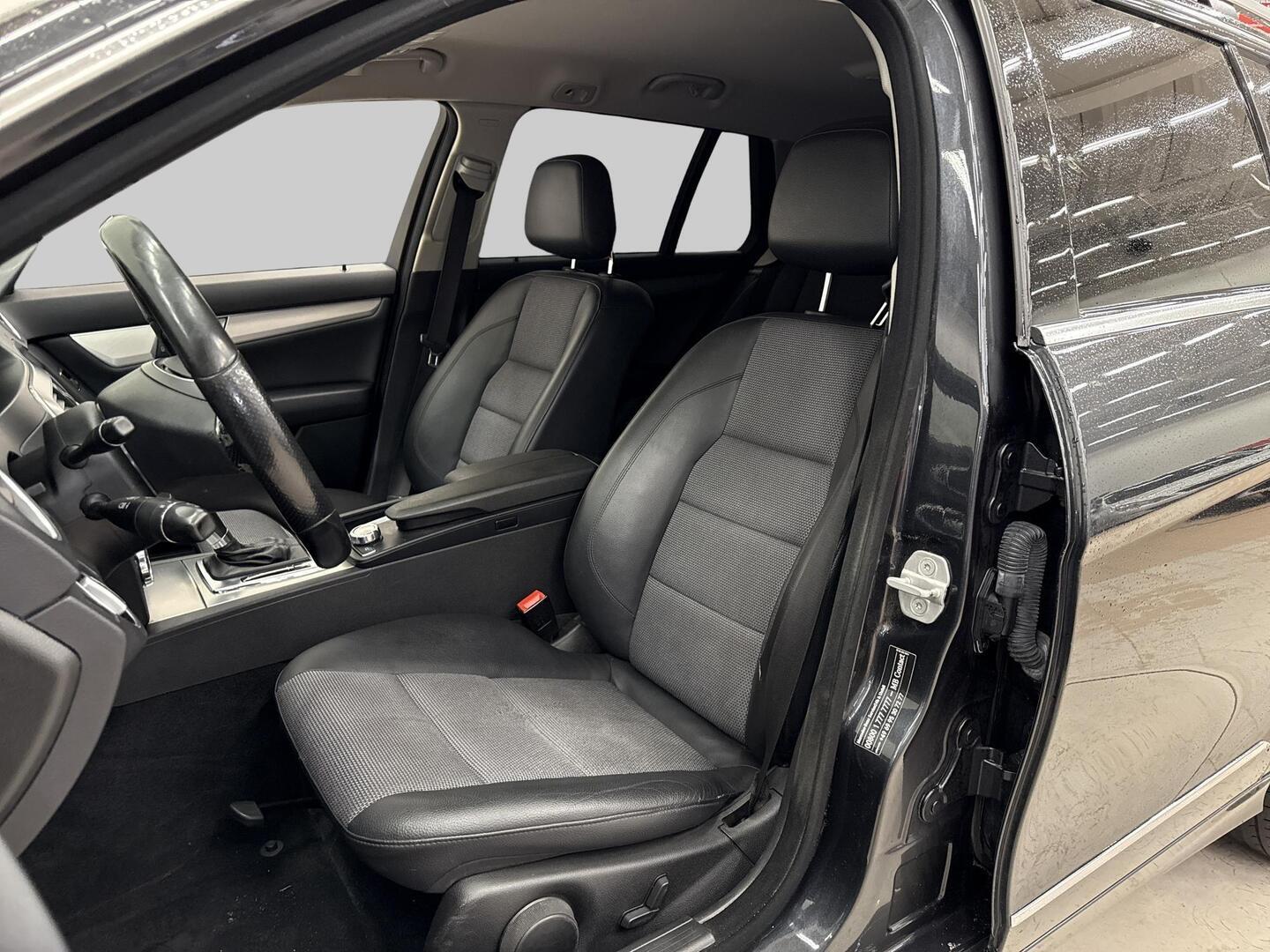 MERCEDES-BENZ C 2011