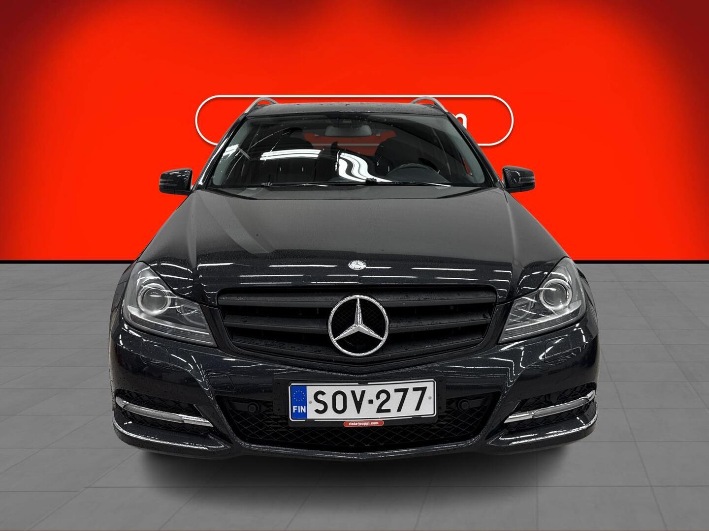 MERCEDES-BENZ C 2011