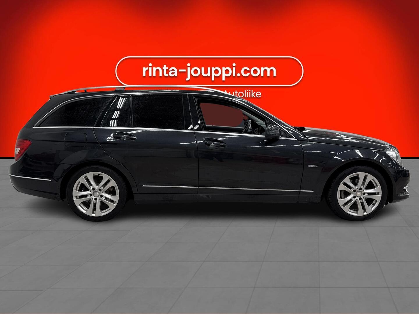 MERCEDES-BENZ C 2011