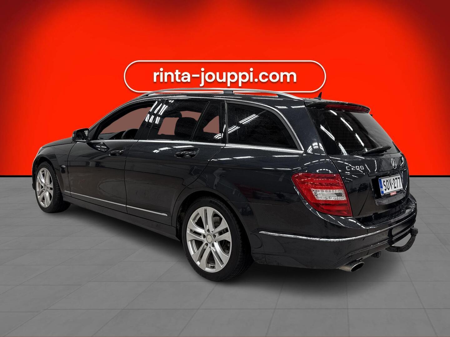 MERCEDES-BENZ C 2011