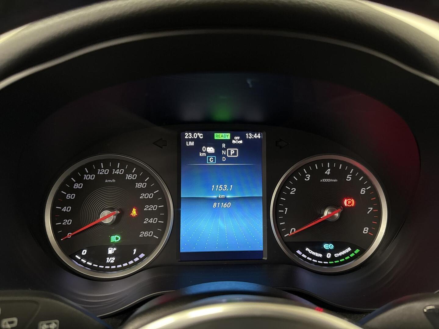 MERCEDES-BENZ GLC 2020