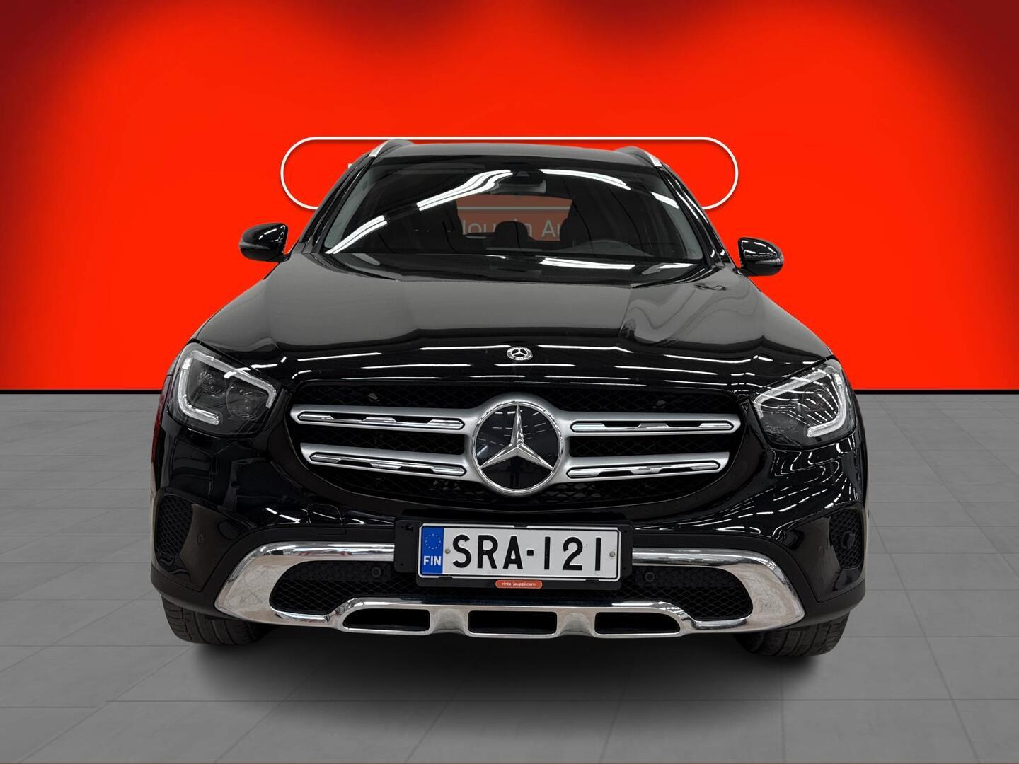 MERCEDES-BENZ GLC 2020