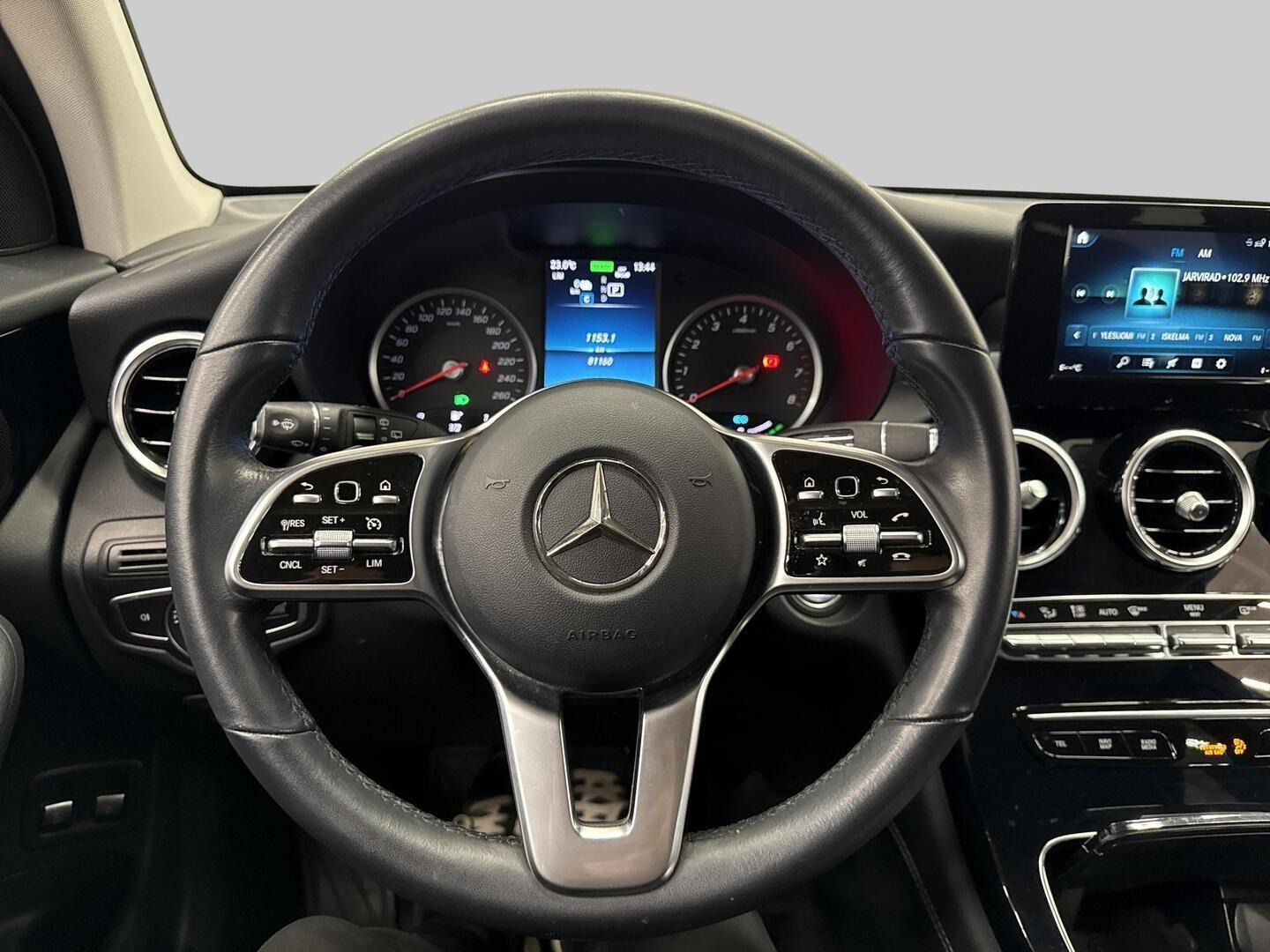 MERCEDES-BENZ GLC 2020