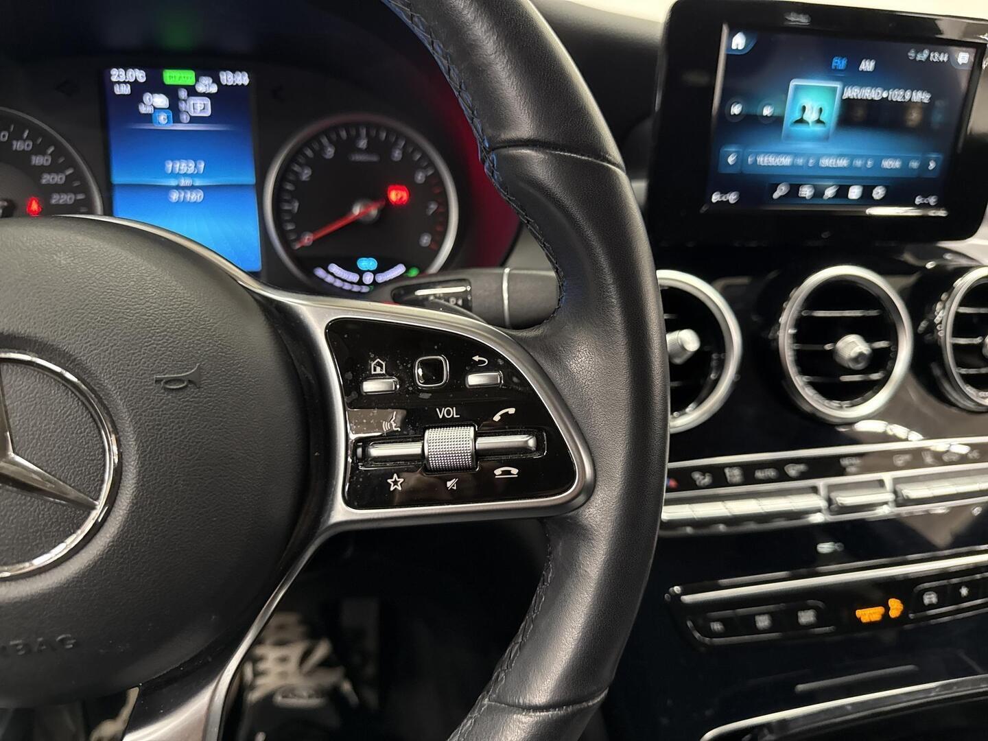 MERCEDES-BENZ GLC 2020