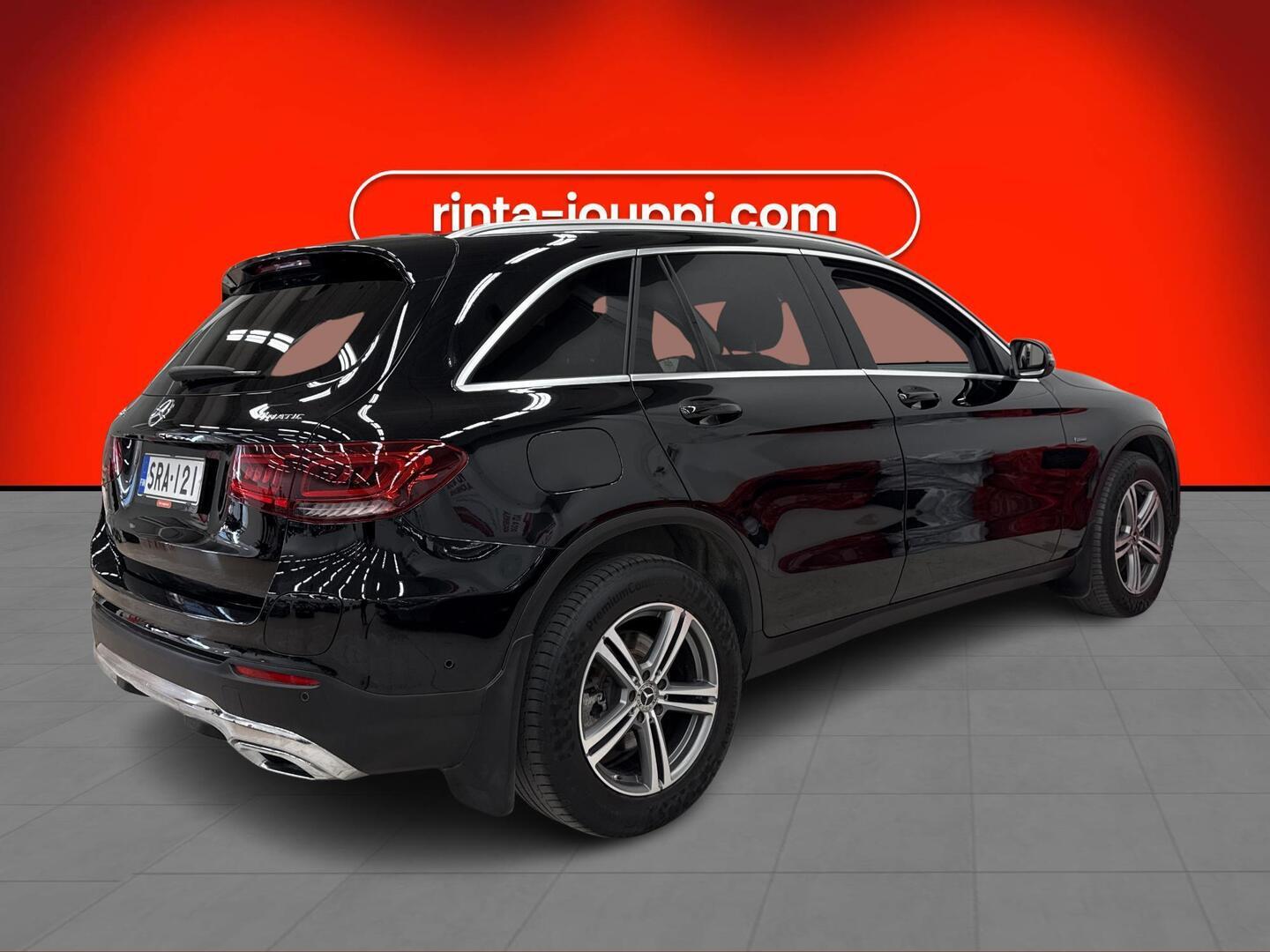 MERCEDES-BENZ GLC 2020
