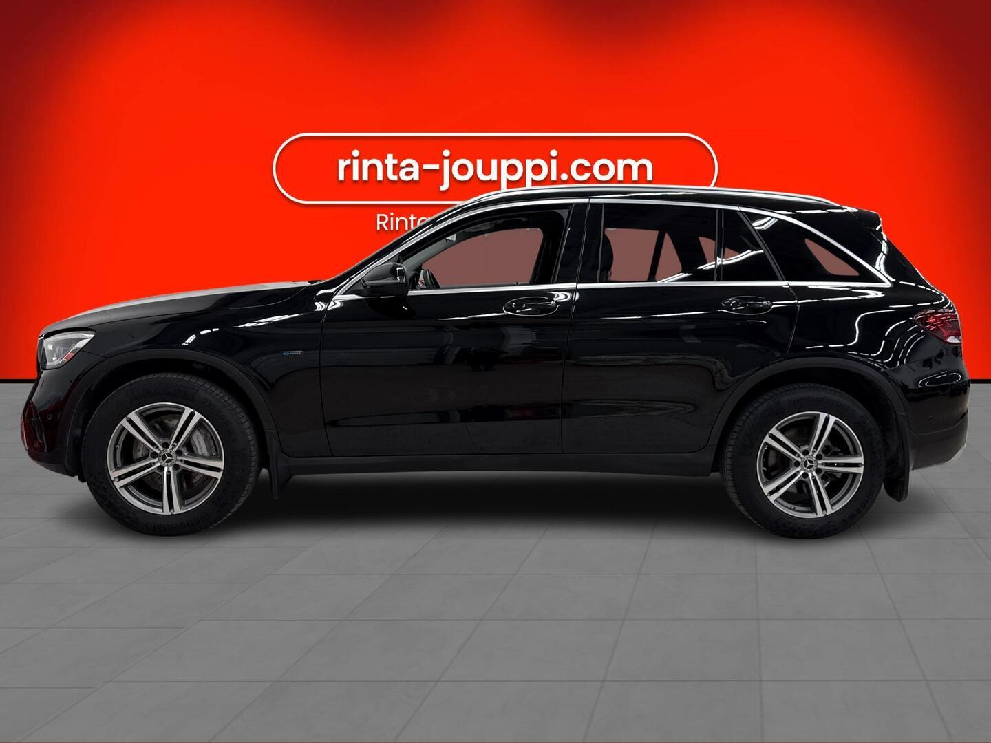 MERCEDES-BENZ GLC 2020