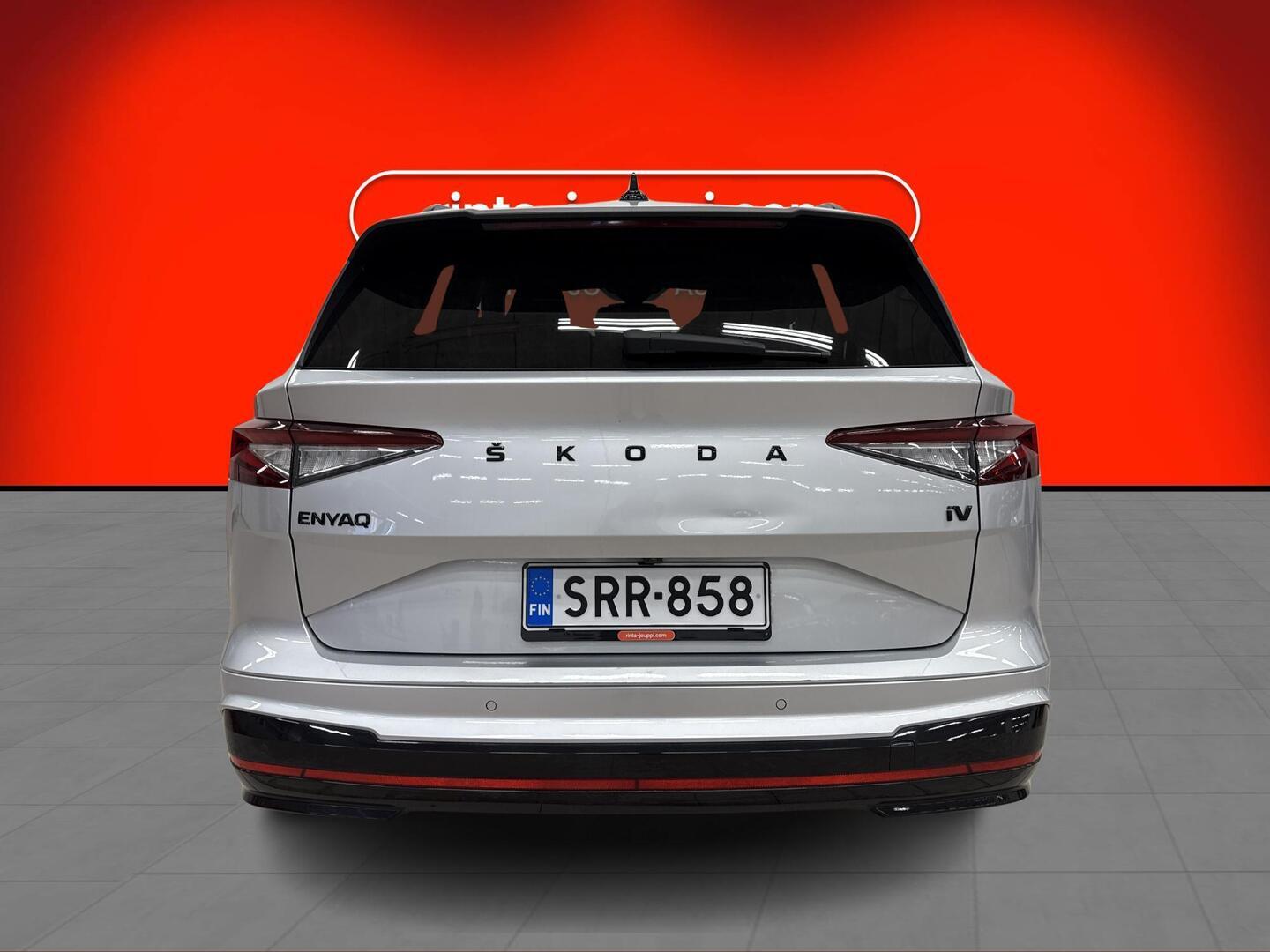 SKODA ENYAQ 2023