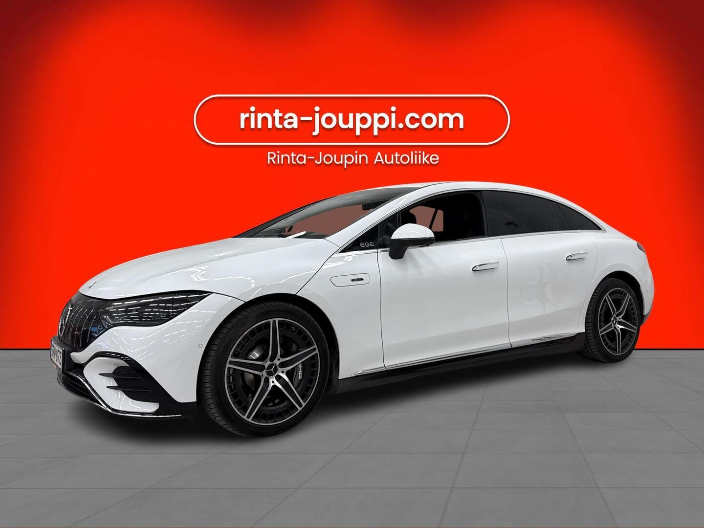 MERCEDES-BENZ EQE 2024