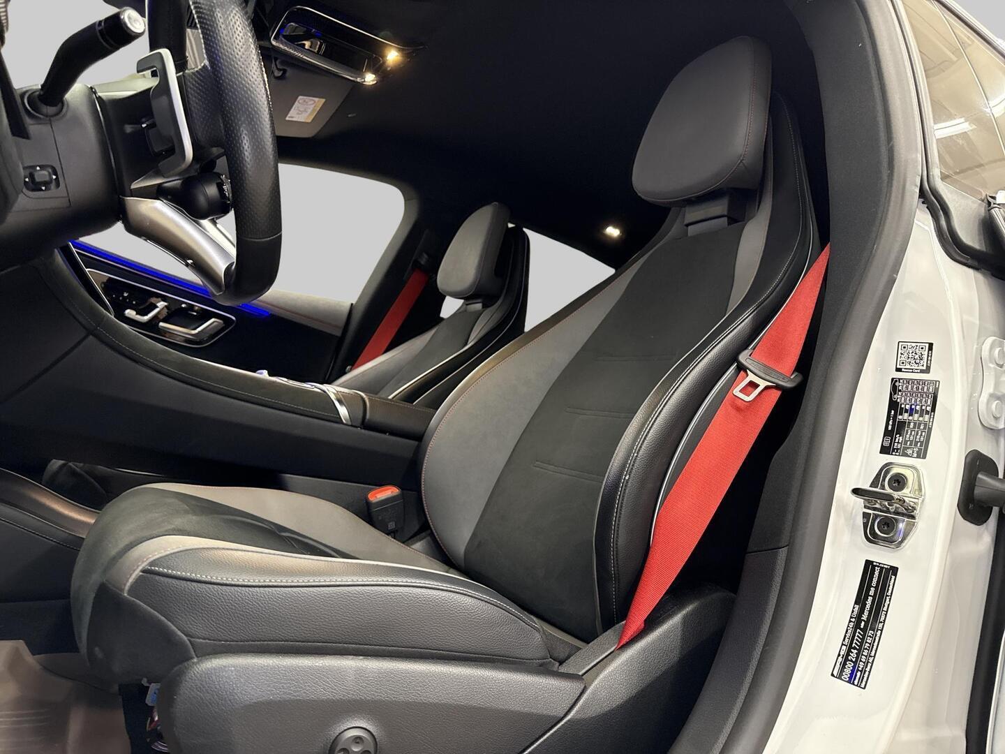 MERCEDES-BENZ EQE 2024