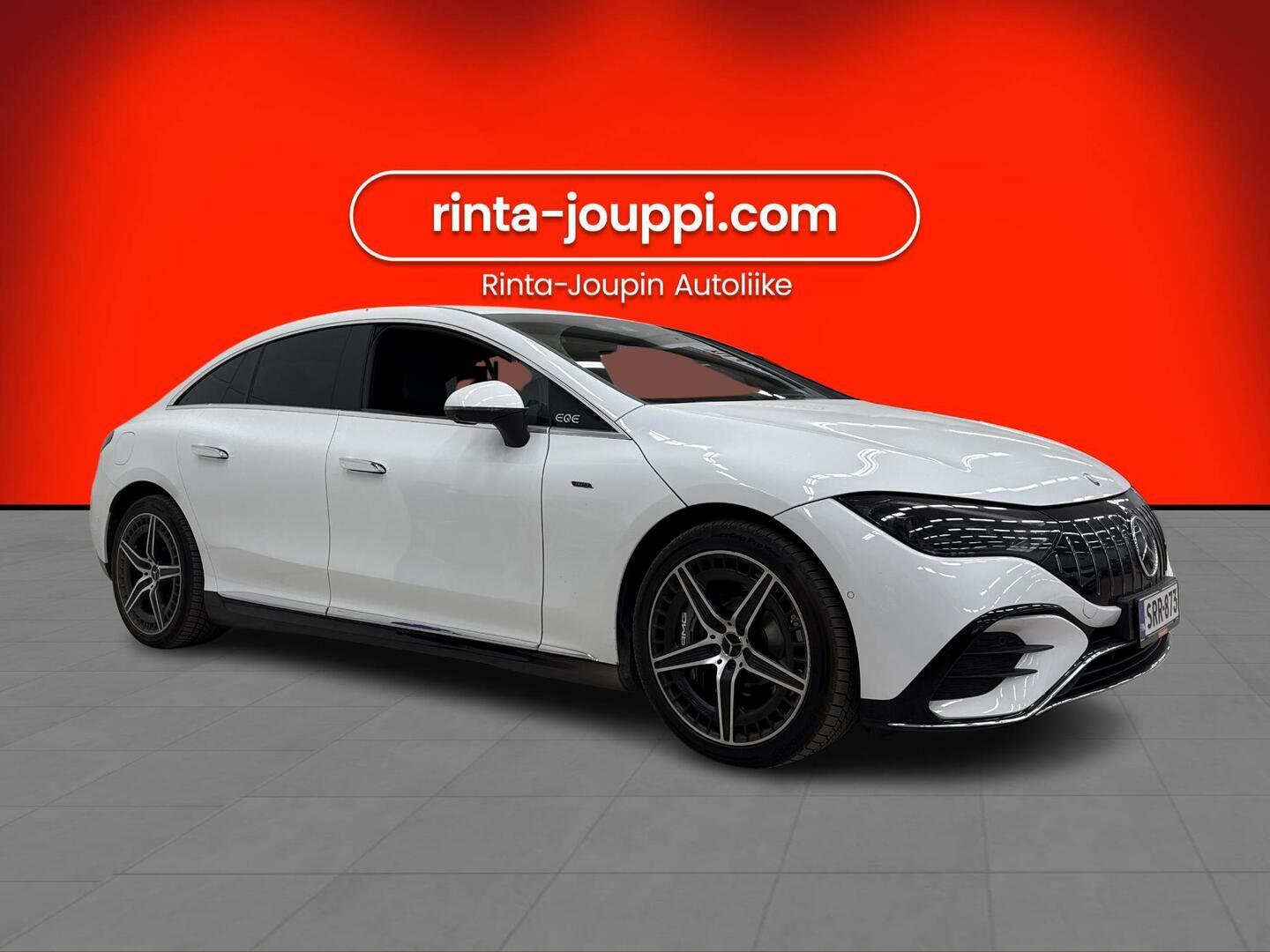 MERCEDES-BENZ EQE 2024