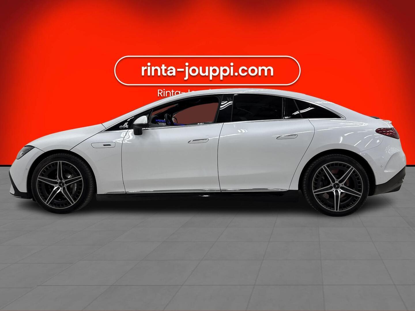 MERCEDES-BENZ EQE 2024