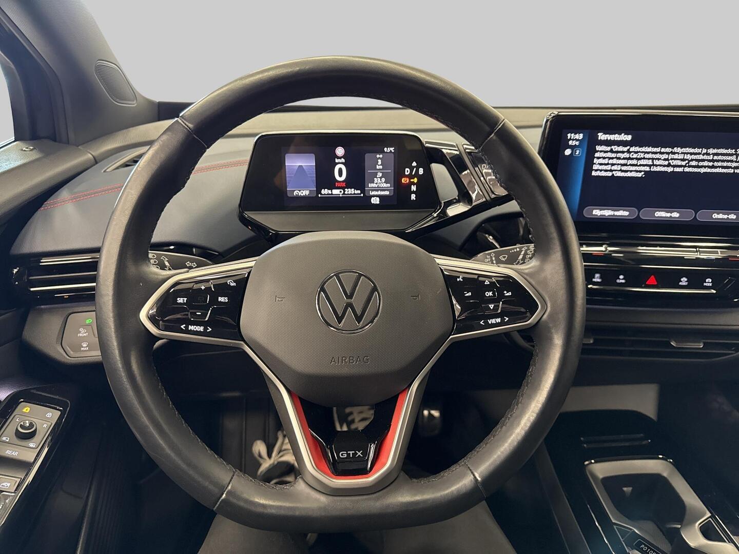 VOLKSWAGEN ID.4 2022