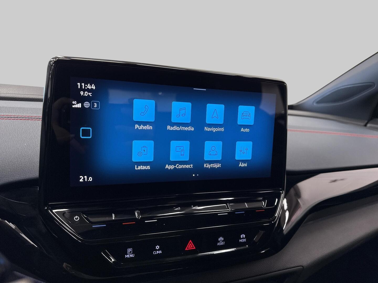 VOLKSWAGEN ID.4 2022