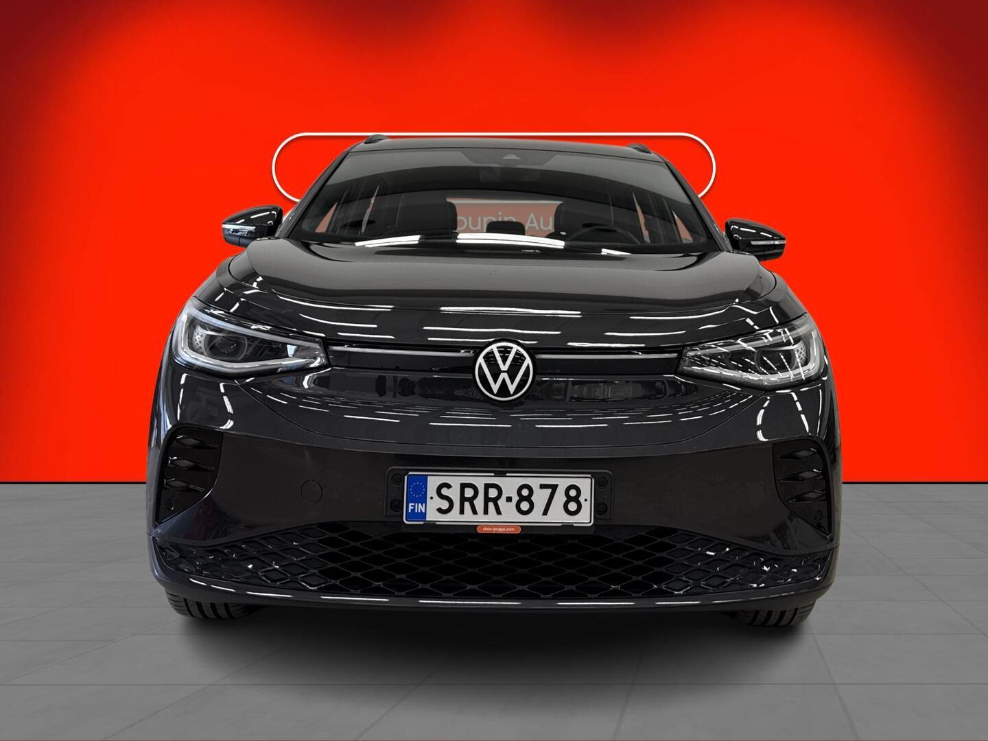 VOLKSWAGEN ID.4 2022