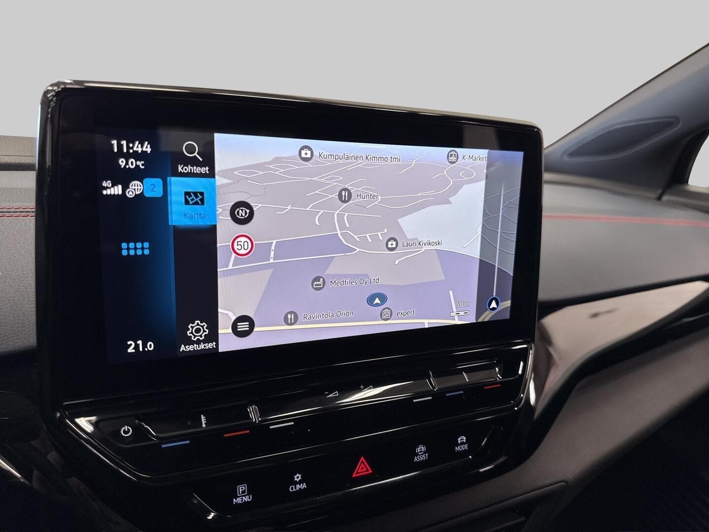 VOLKSWAGEN ID.4 2022