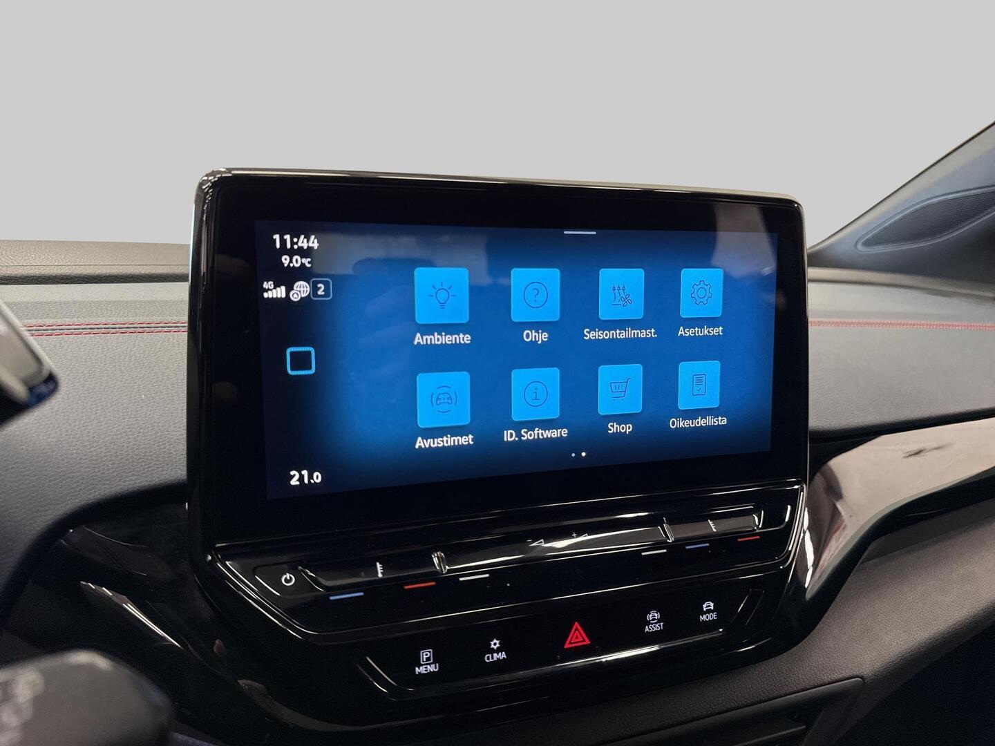 VOLKSWAGEN ID.4 2022