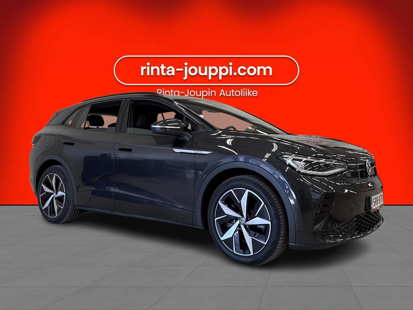 VOLKSWAGEN ID.4 2022