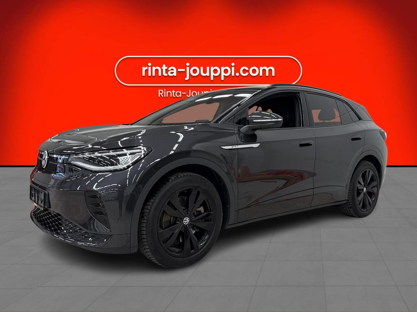 VOLKSWAGEN ID.4 2022