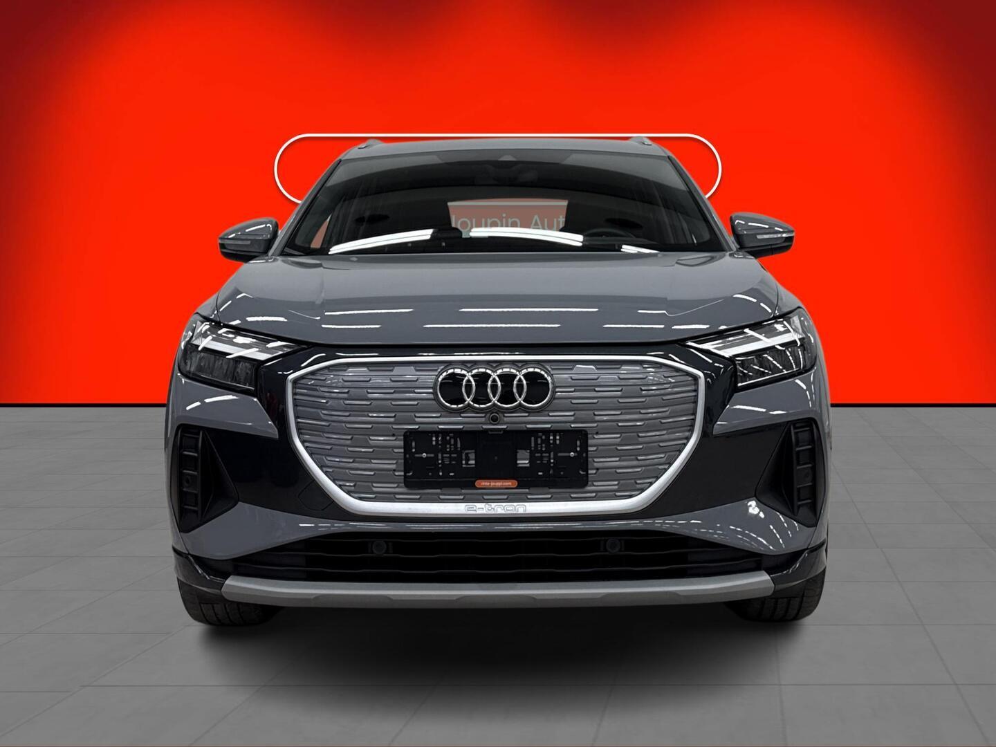 AUDI Q4 E-TRON 2022