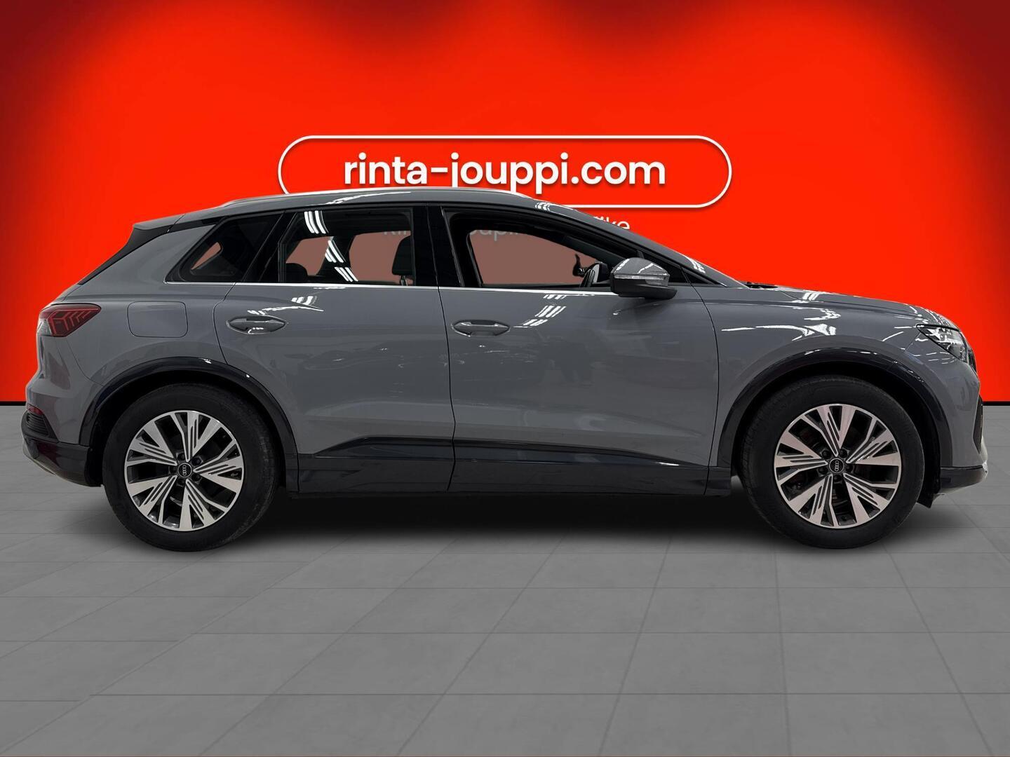 AUDI Q4 E-TRON 2022