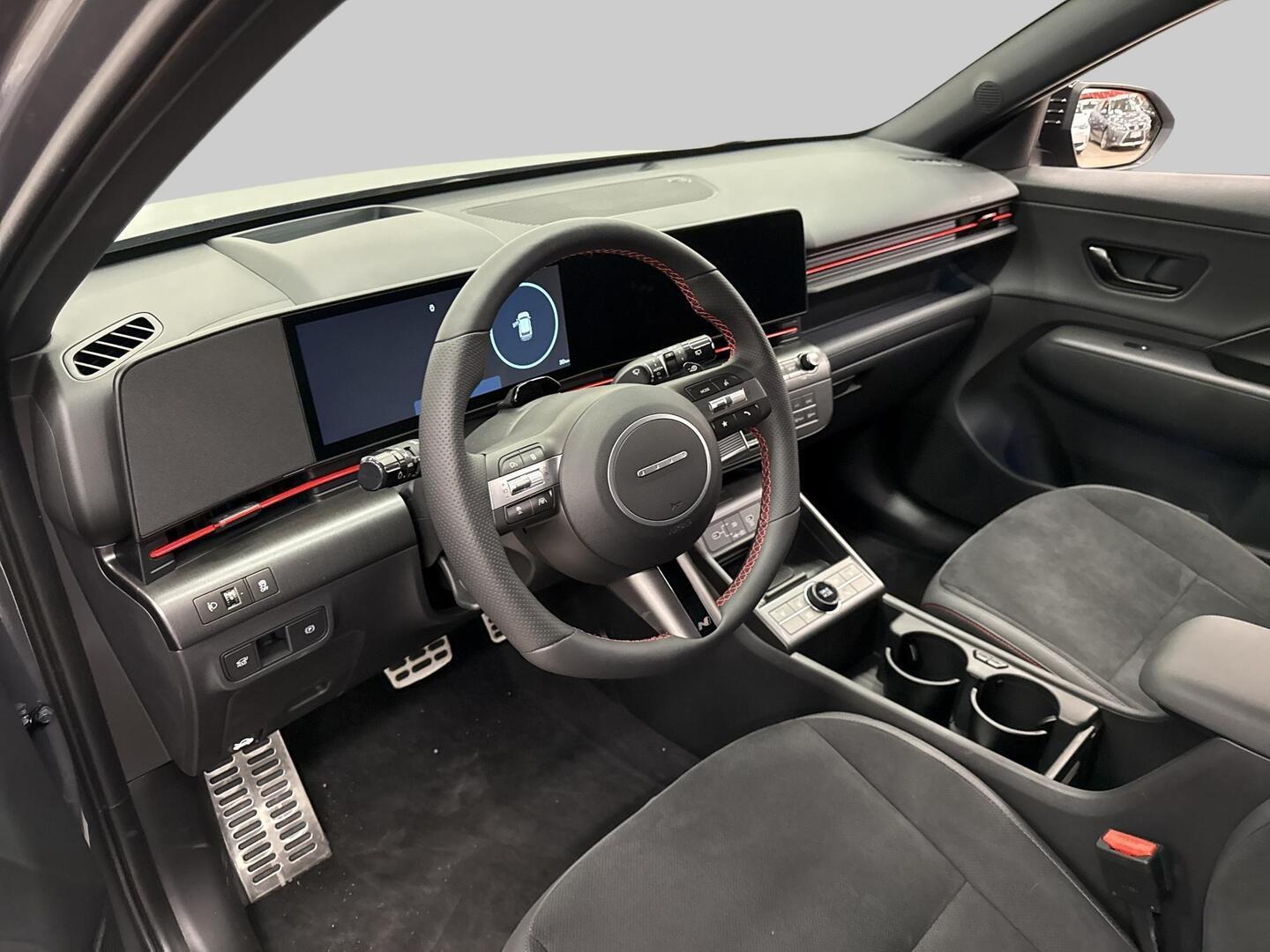 HYUNDAI KONA ELECTRIC 2025