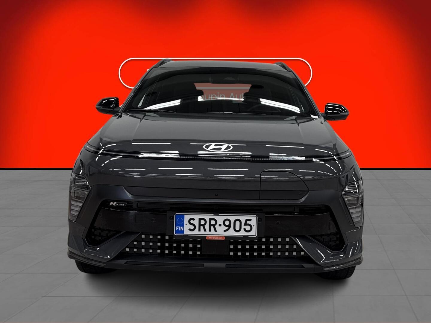 HYUNDAI KONA ELECTRIC 2025