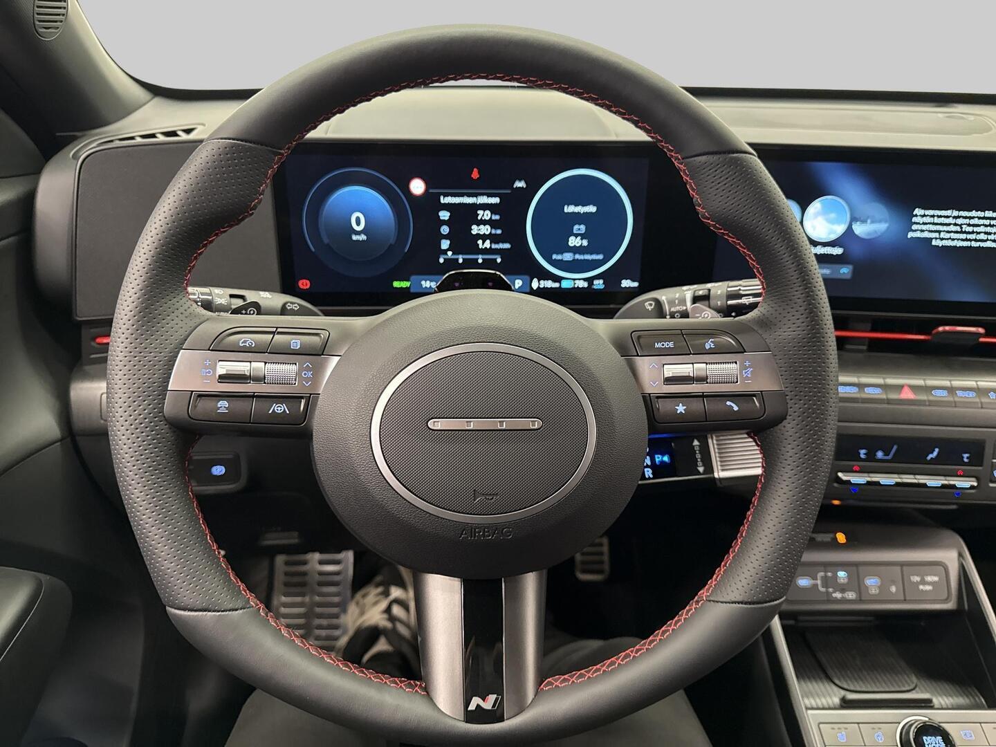 HYUNDAI KONA ELECTRIC 2025