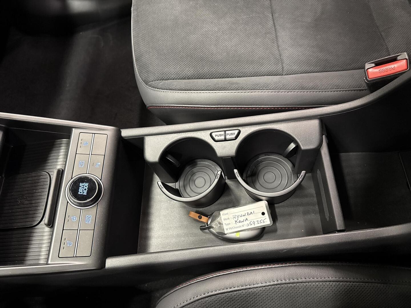 HYUNDAI KONA ELECTRIC 2025