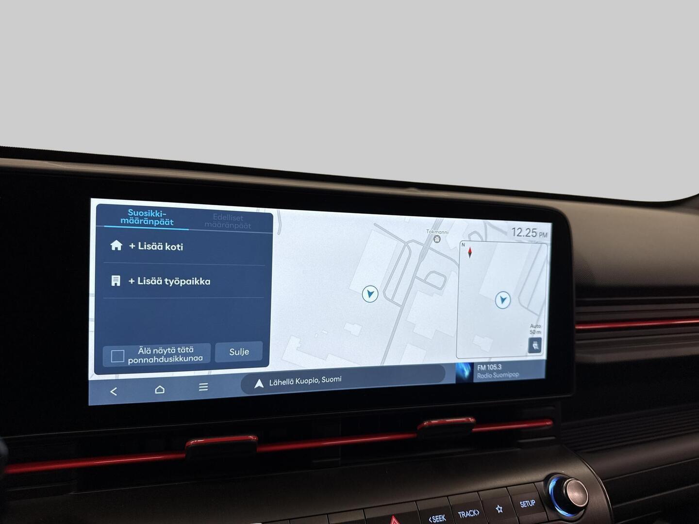 HYUNDAI KONA ELECTRIC 2025