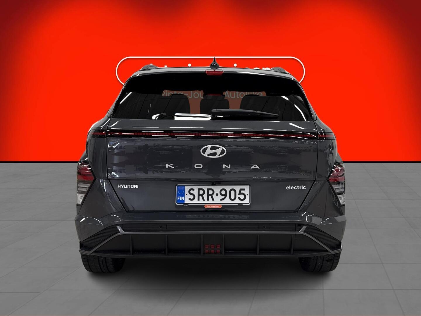 HYUNDAI KONA ELECTRIC 2025