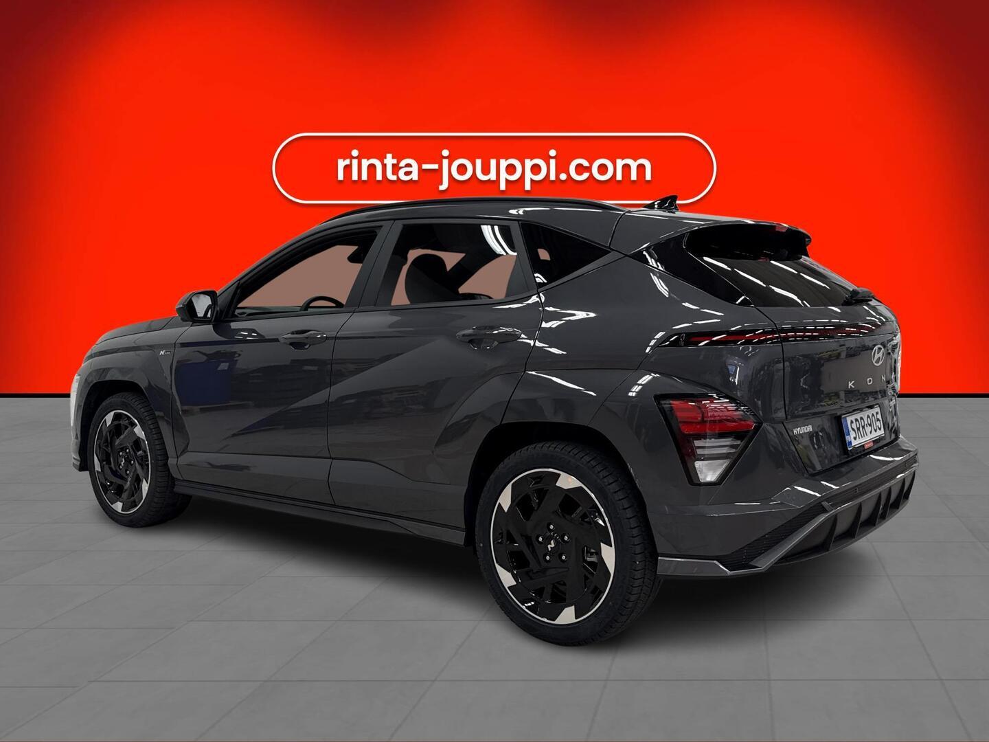 HYUNDAI KONA ELECTRIC 2025