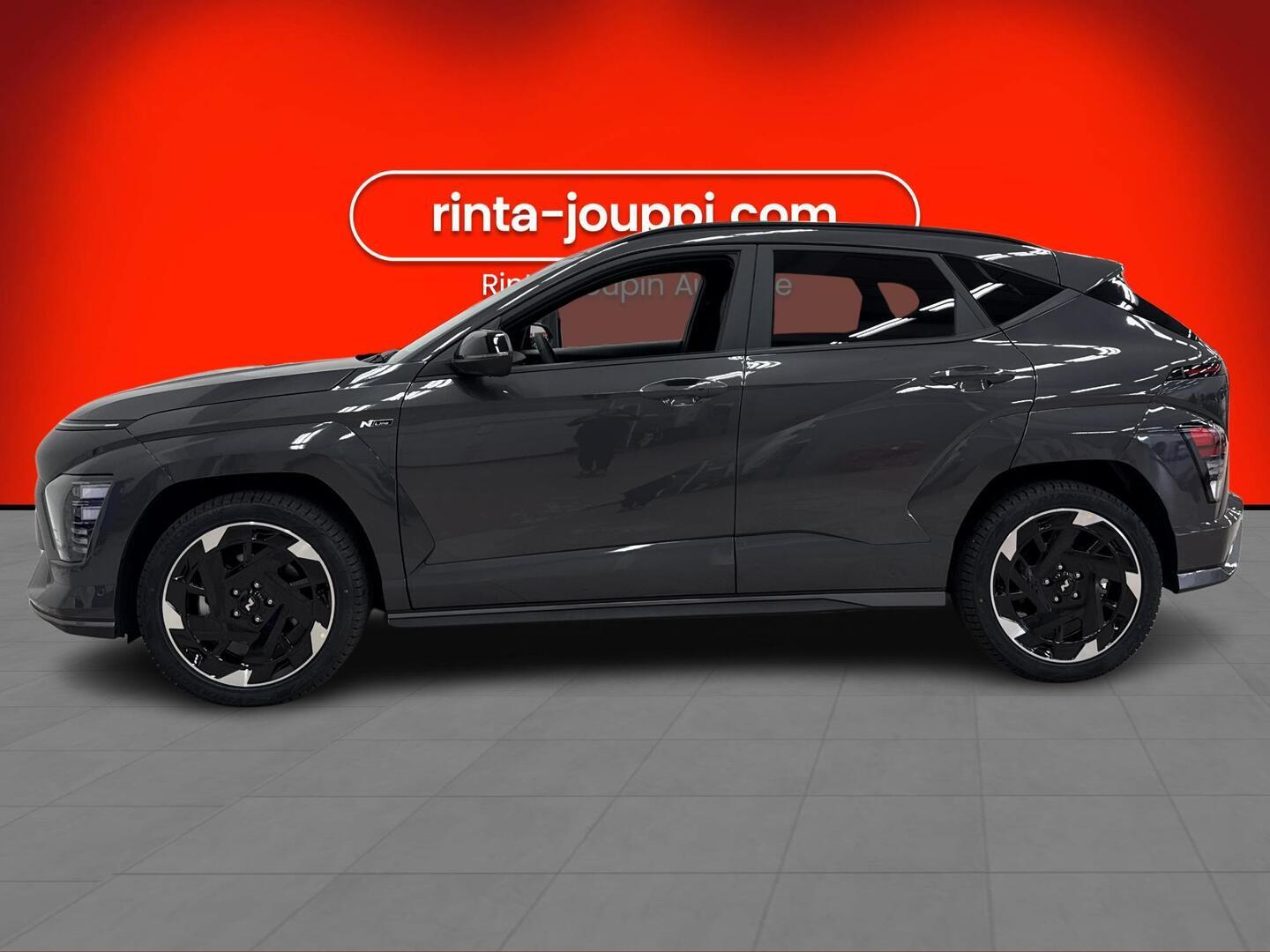 HYUNDAI KONA ELECTRIC 2025