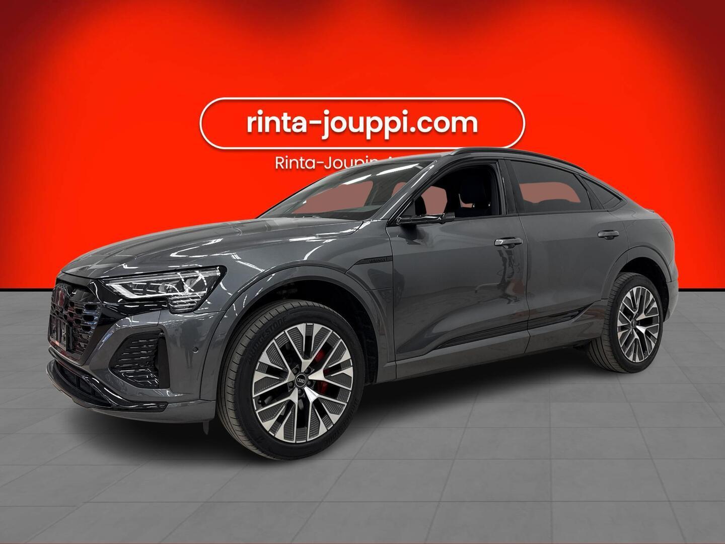 AUDI Q8 E-TRON 2023