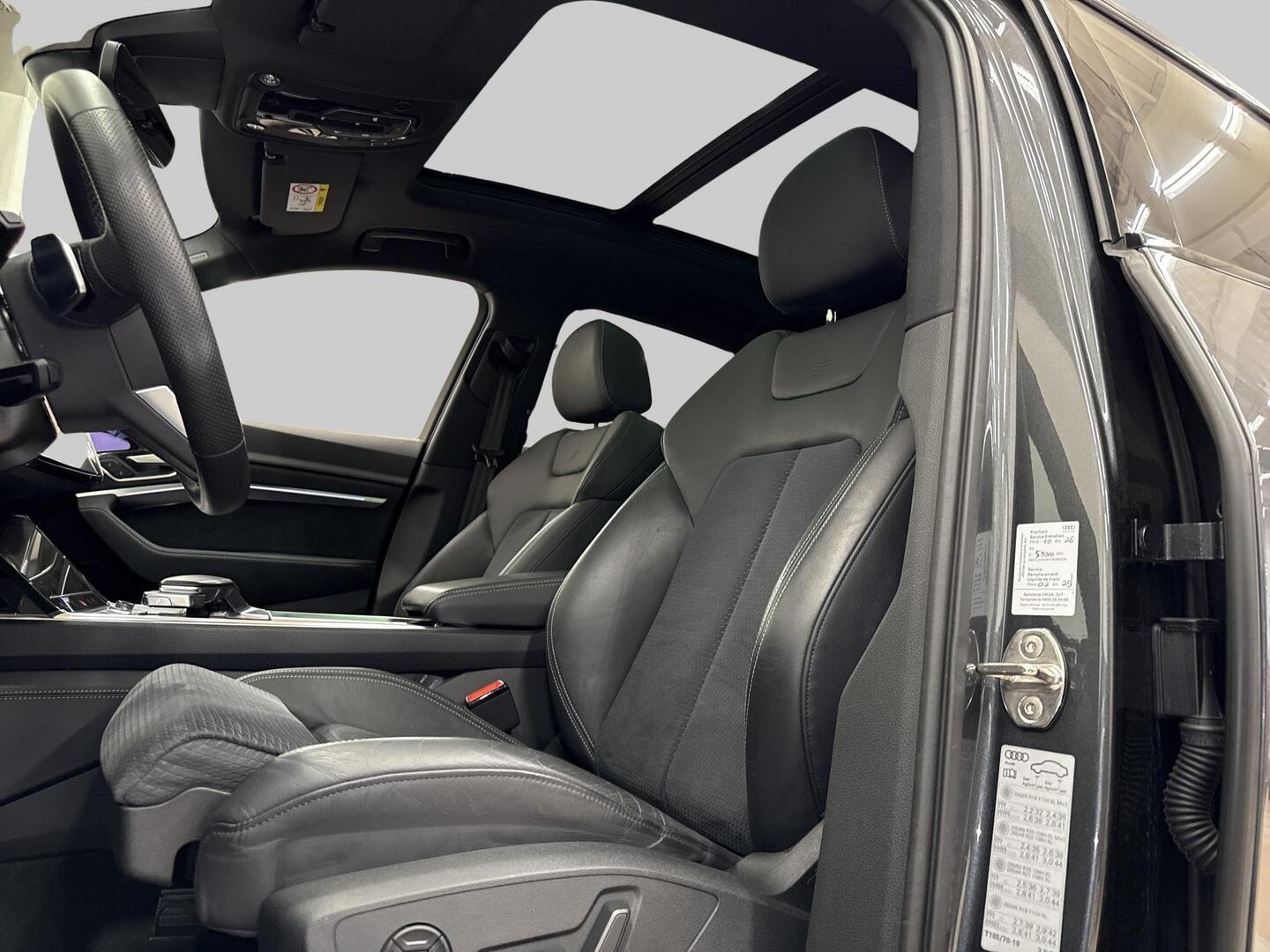 AUDI Q8 E-TRON 2023