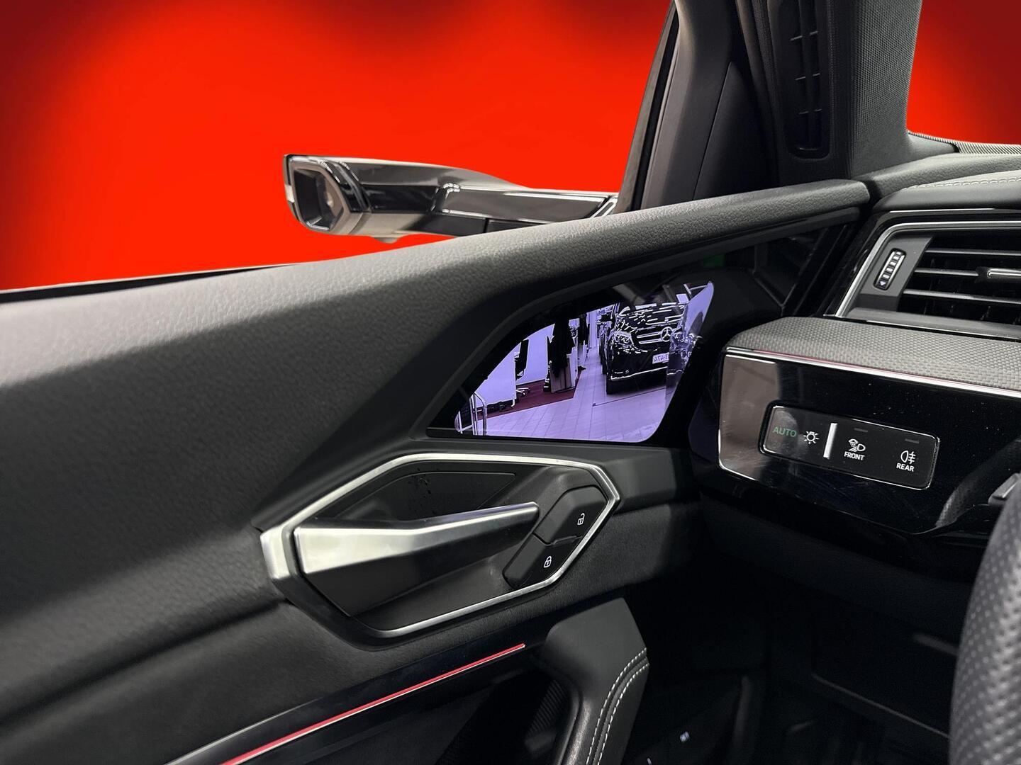 AUDI Q8 E-TRON 2023