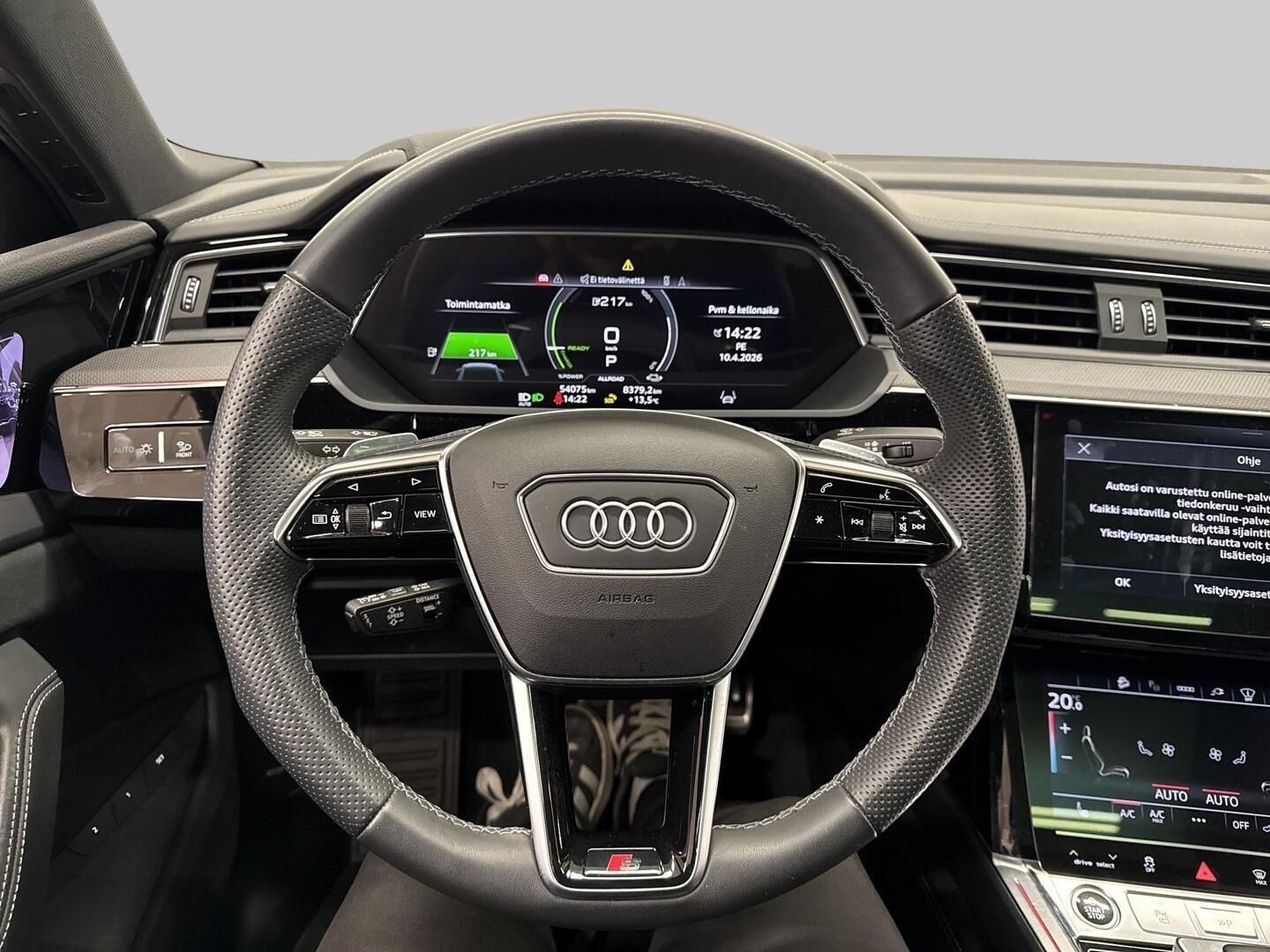 AUDI Q8 E-TRON 2023