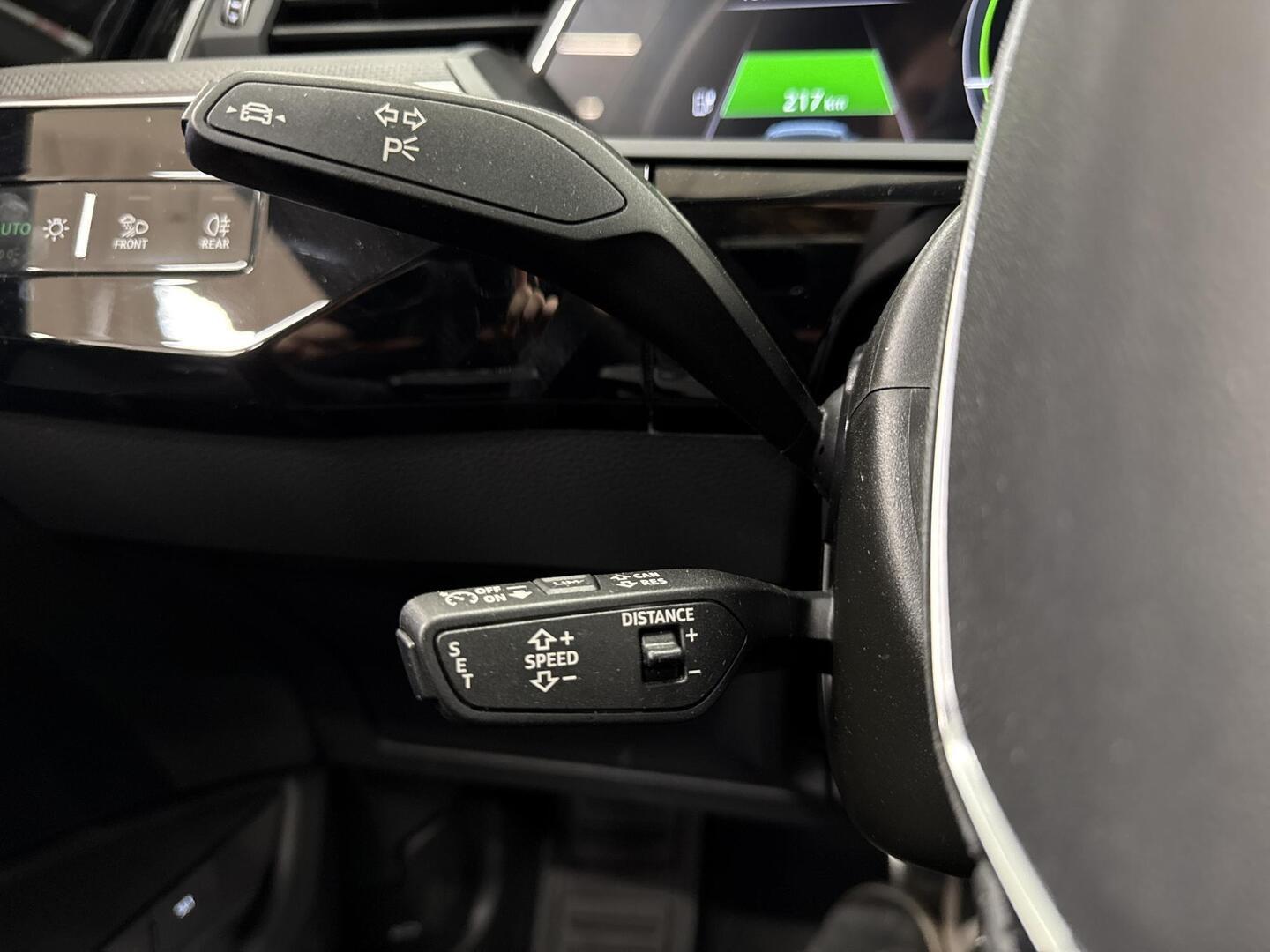 AUDI Q8 E-TRON 2023