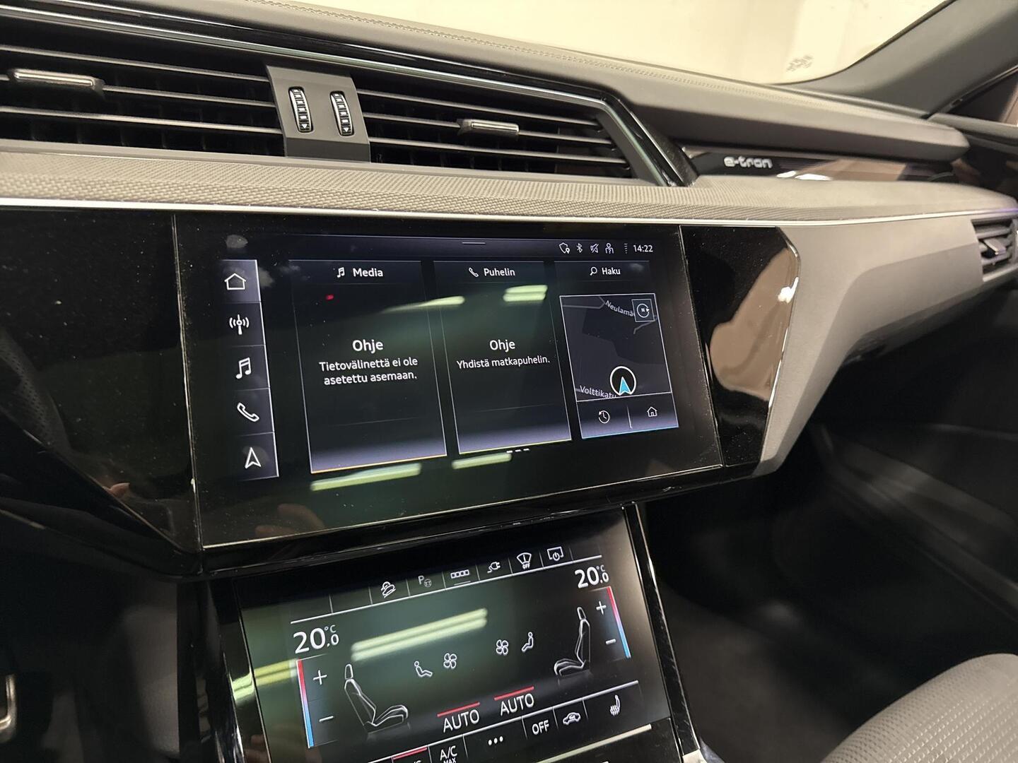 AUDI Q8 E-TRON 2023