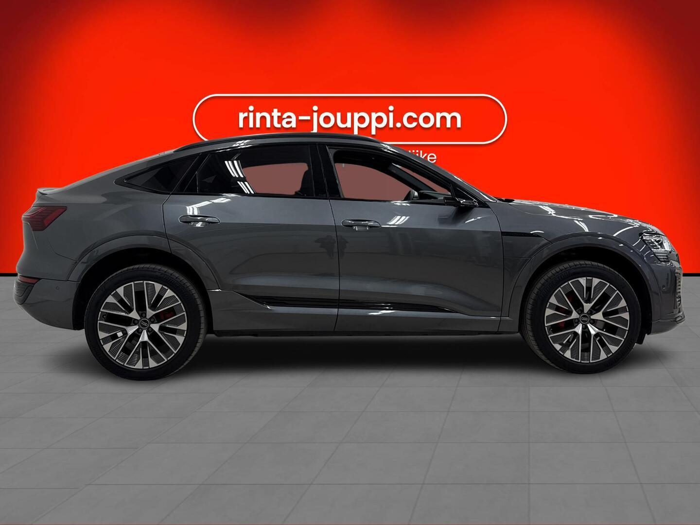AUDI Q8 E-TRON 2023