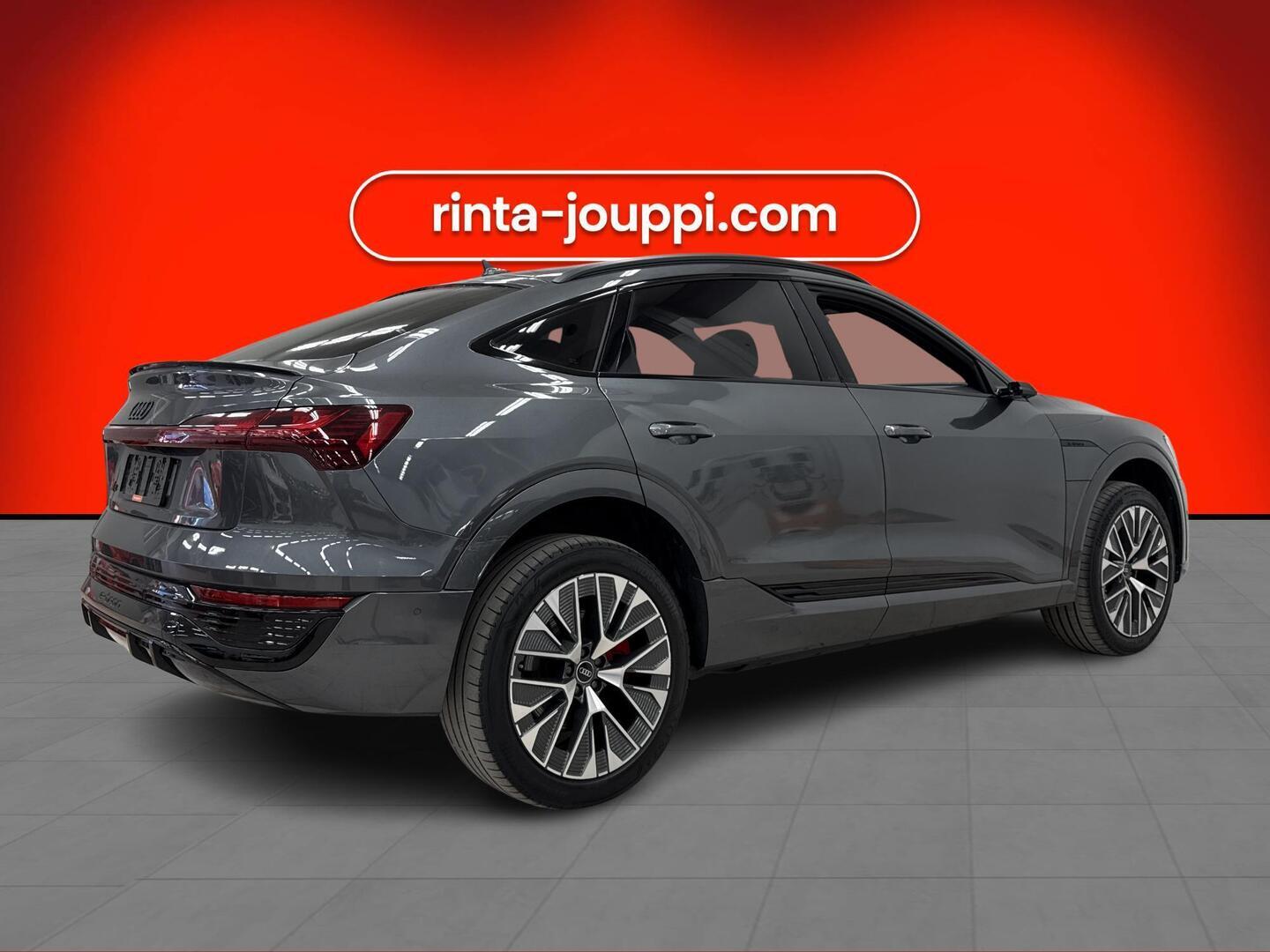 AUDI Q8 E-TRON 2023