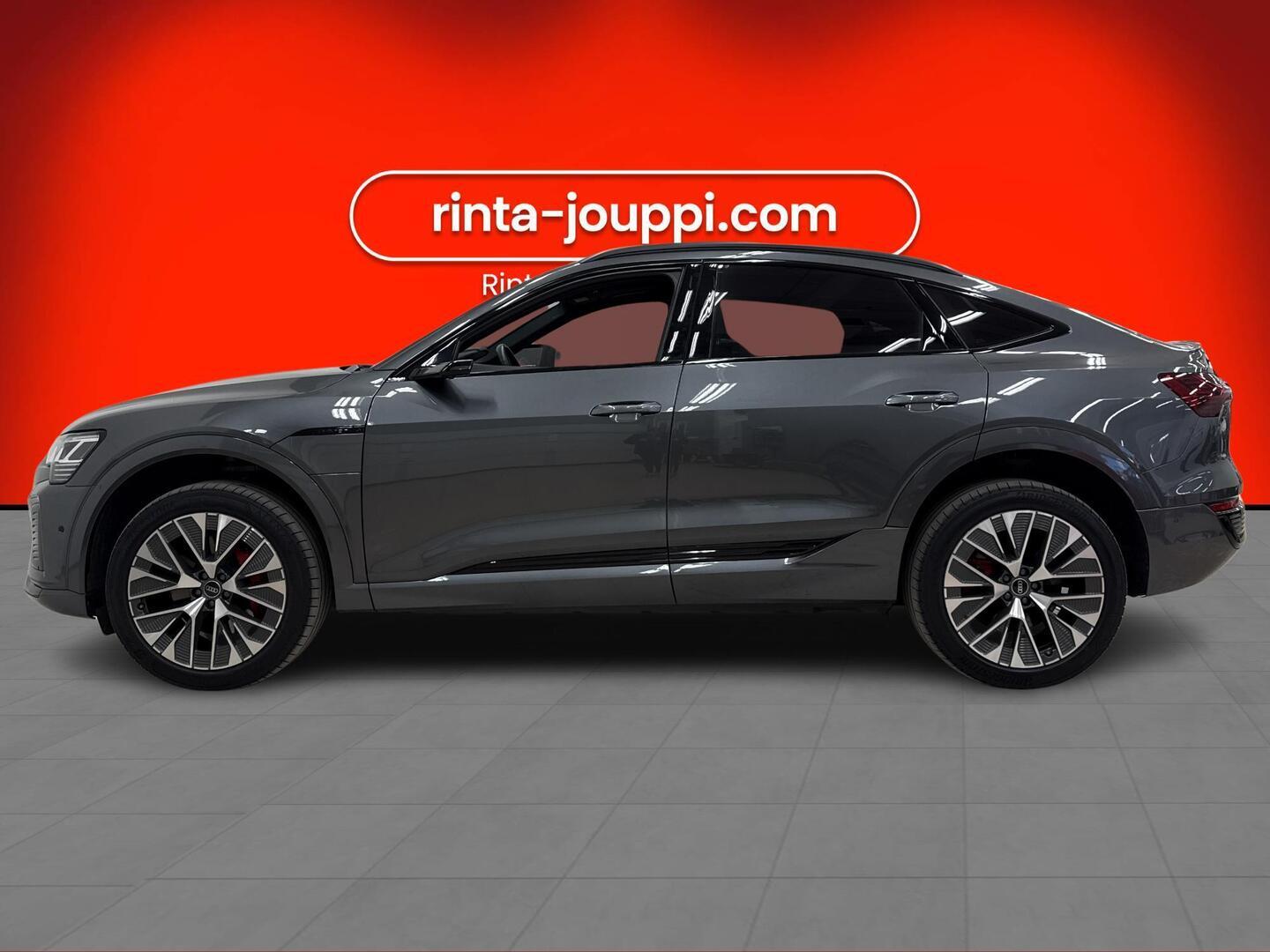 AUDI Q8 E-TRON 2023